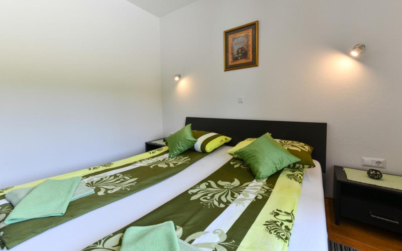 House Matijevic Simic Hotell Grabovac  Eksteriør bilde