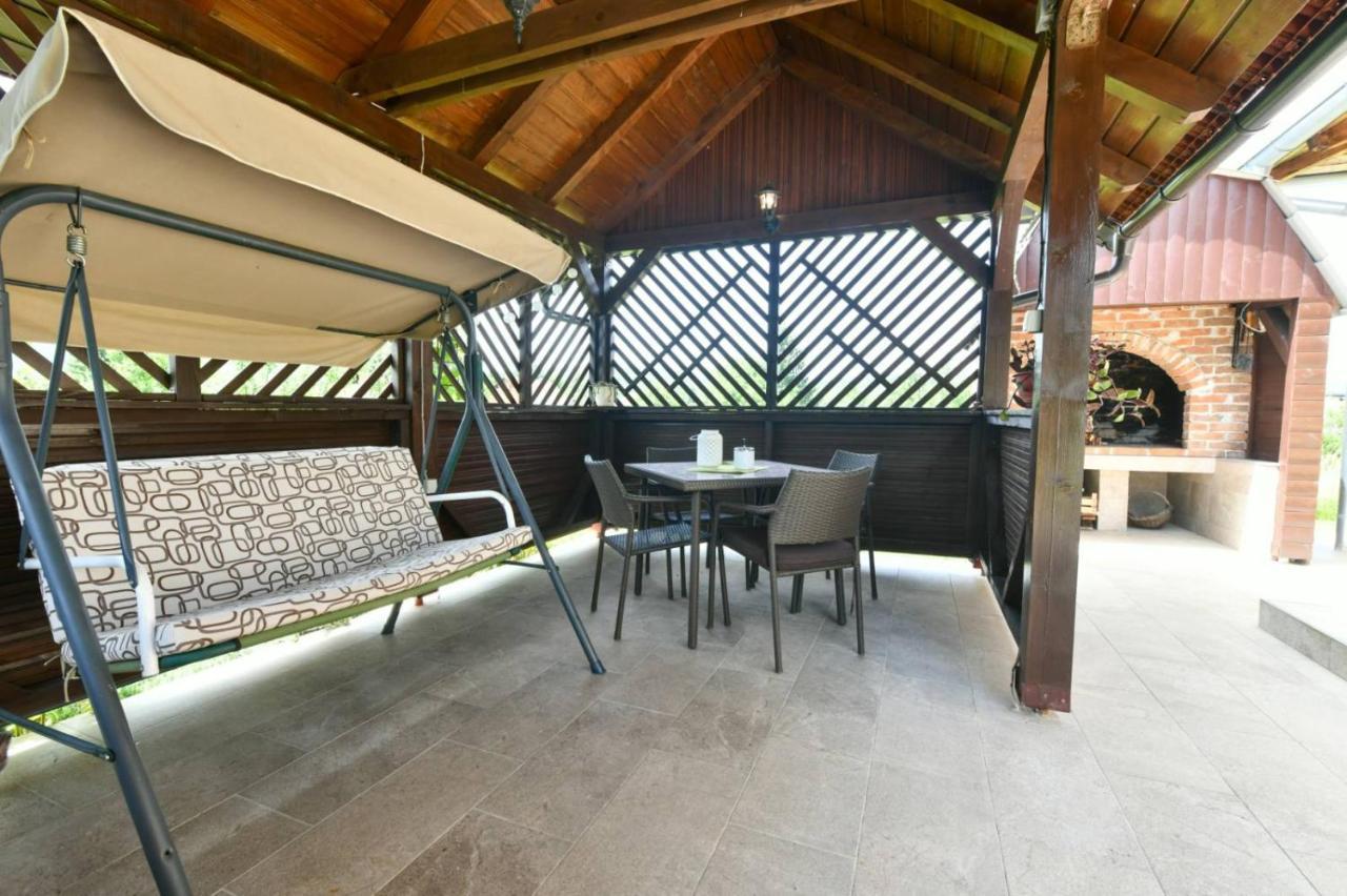 House Matijevic Simic Hotell Grabovac  Eksteriør bilde