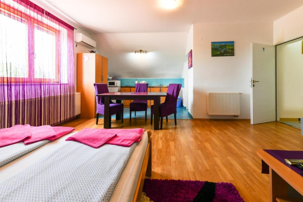 House Matijevic Simic Hotell Grabovac  Eksteriør bilde
